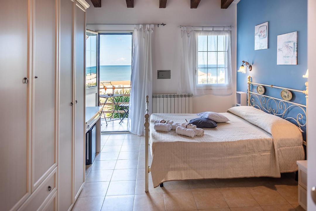 Sciuscia' Bed & Breakfast Alcamo Exterior photo