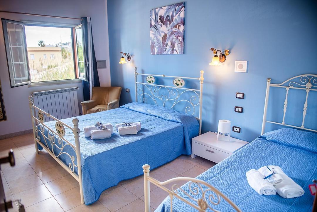 Sciuscia' Bed & Breakfast Alcamo Exterior photo