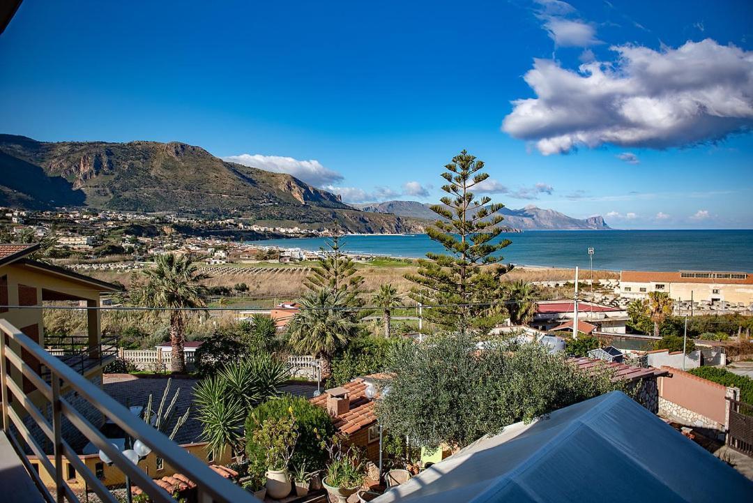 Sciuscia' Bed & Breakfast Alcamo Exterior photo