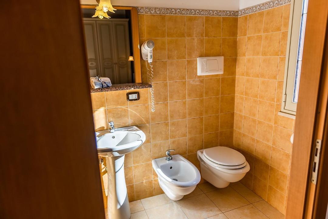 Sciuscia' Bed & Breakfast Alcamo Exterior photo